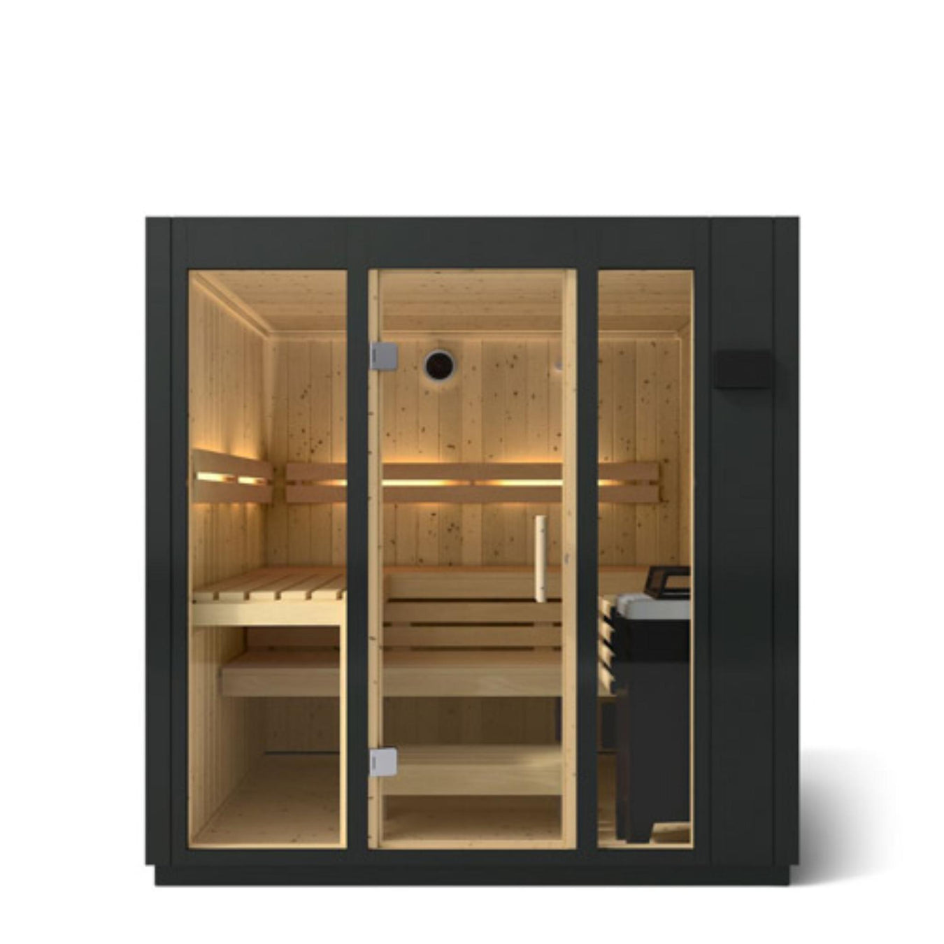 Indoor Saunas