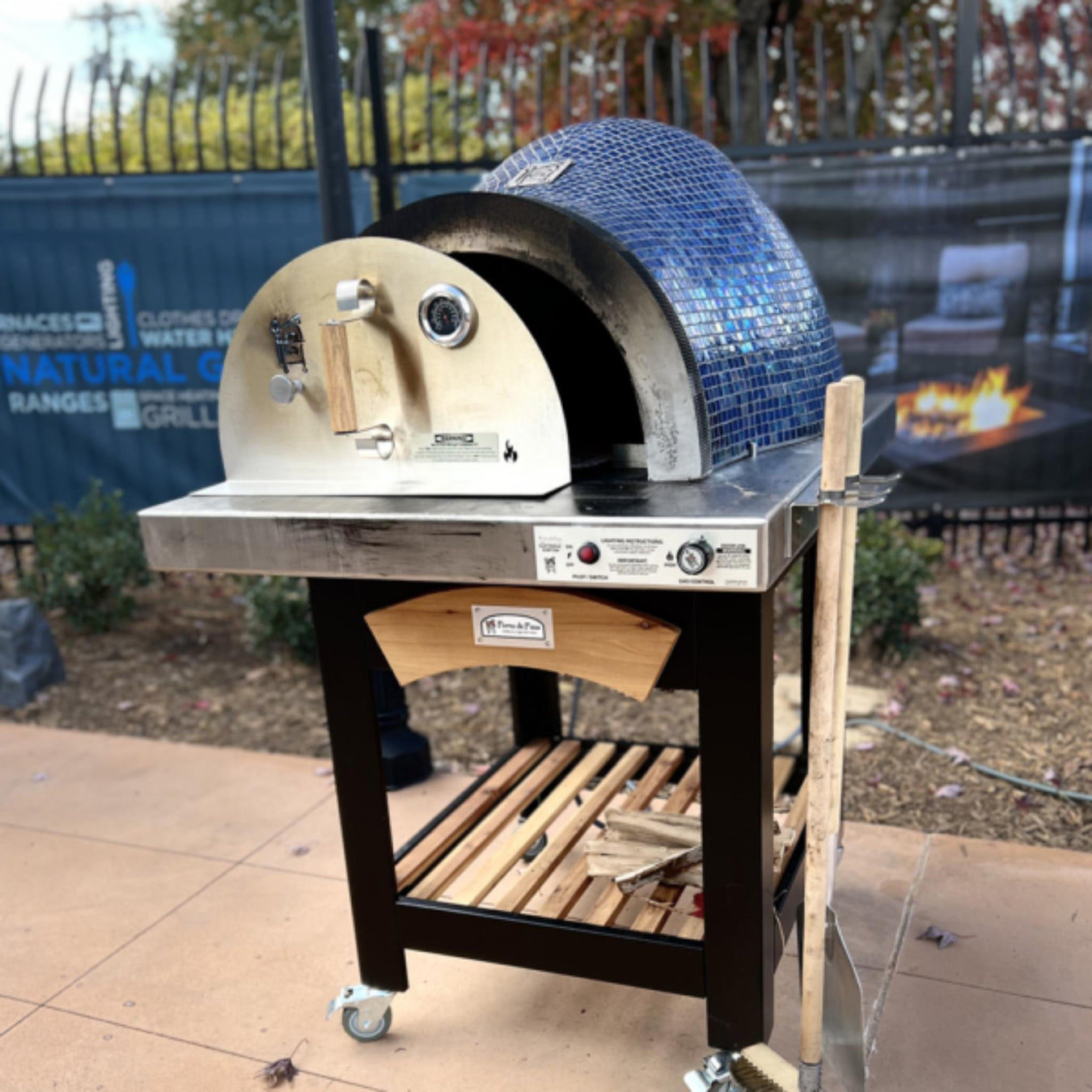 Pizza Ovens