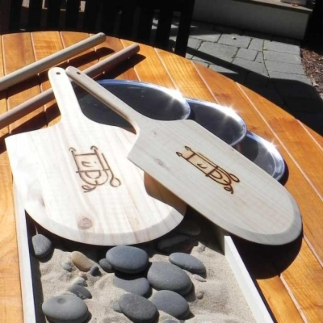 Outdoor Cooking Accessories