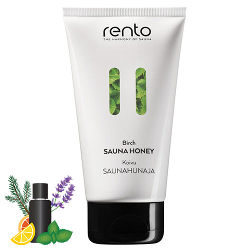 Rento Sauna Honey Sauna Honey, 150mL
