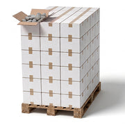 PROSAUNAS 10-15R 60 Cases, 20kg per Case, Rounded 10-15cm Sauna Stones, Pallet