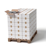 PROSAUNAS 5-10R 72 Cases, 15kg per Case, Rounded 5-10cm Sauna Stones, Pallet