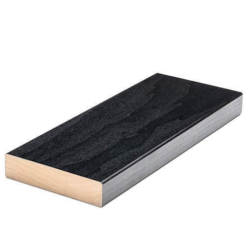 PROSAUNAS Aspen Midnight Black 2x5 (28mm x 120mm) S4SEE SHP