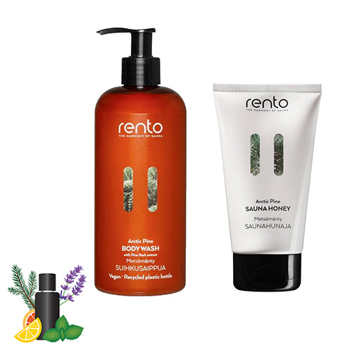 Rento Gift Set - Body