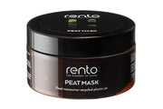 Rento Face Mask Sauna Face Mask, Peat, 200mL
