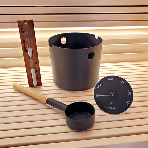 SaunaLife Essentials Set 2