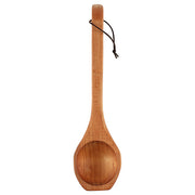 4Living Sauna Ladle Ladle, Thermo-Alder