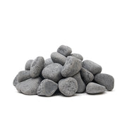 PROSAUNAS 3-5R 72 Cases, 15kg per Case, Rounded 3-5cm Sauna Stones, Pallet