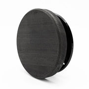 PROSAUNAS Thermo Black Ventilation Cover