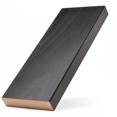 PROSAUNAS Aspen Midnight Black 2x5 (28mm x 120mm) S4SEE SHP