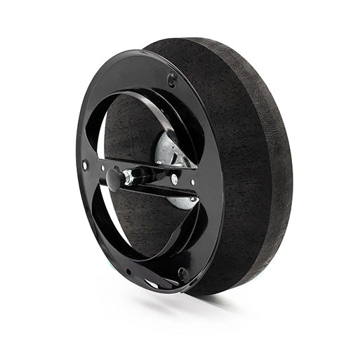 PROSAUNAS Thermo Black Ventilation Cover