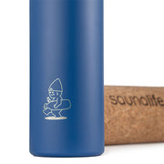 SaunaLife Insulated Water Bottle