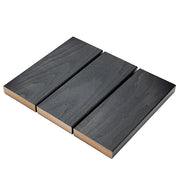 PROSAUNAS Aspen Midnight Black 2x5 (28mm x 120mm) S4SEE SHP