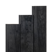 PROSAUNAS Aspen Midnight Black 1x4 (15mm x 90mm) T&G STS4