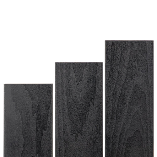 PROSAUNAS Aspen Midnight Black 2x5 (28mm x 120mm) S4SEE SHP