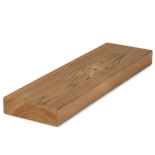 PROSAUNAS Thermo-Spruce 2x4 (26mm x 90mm) S4SEE SHP