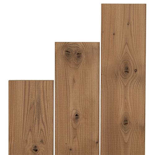 PROSAUNAS Thermo-Spruce 2x4 (26mm x 90mm) S4SEE SHP
