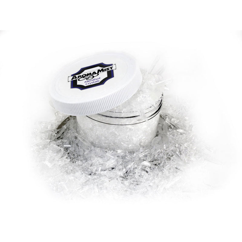AromaMist AI500-M Menthol Crystals, 1/2 Pound, AromaMist
