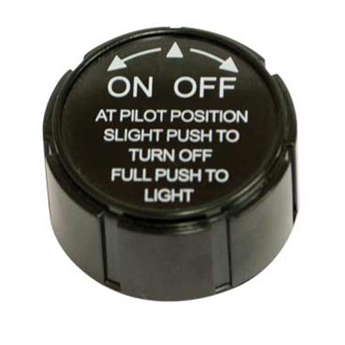 HPC Black Knob Replacement