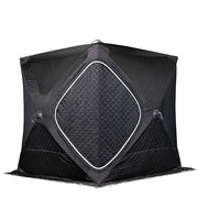 SaunaLife SaunaTrekker Portable Insulated Sauna Tent, Up to 4 Persons