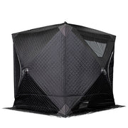 SaunaLife SaunaTrekker Portable Insulated Sauna Tent, Up to 4 Persons