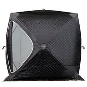 SaunaLife SaunaTrekker Portable Insulated Sauna Tent, Up to 4 Persons