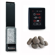 Saunum Air 7 Sauna Heater Package