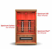Finnmark FD-2 Full-Spectrum Infrared Sauna
