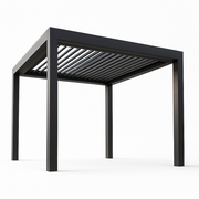 ArcadiaForge Louver Pro Pergola - Backyard Supply Direct