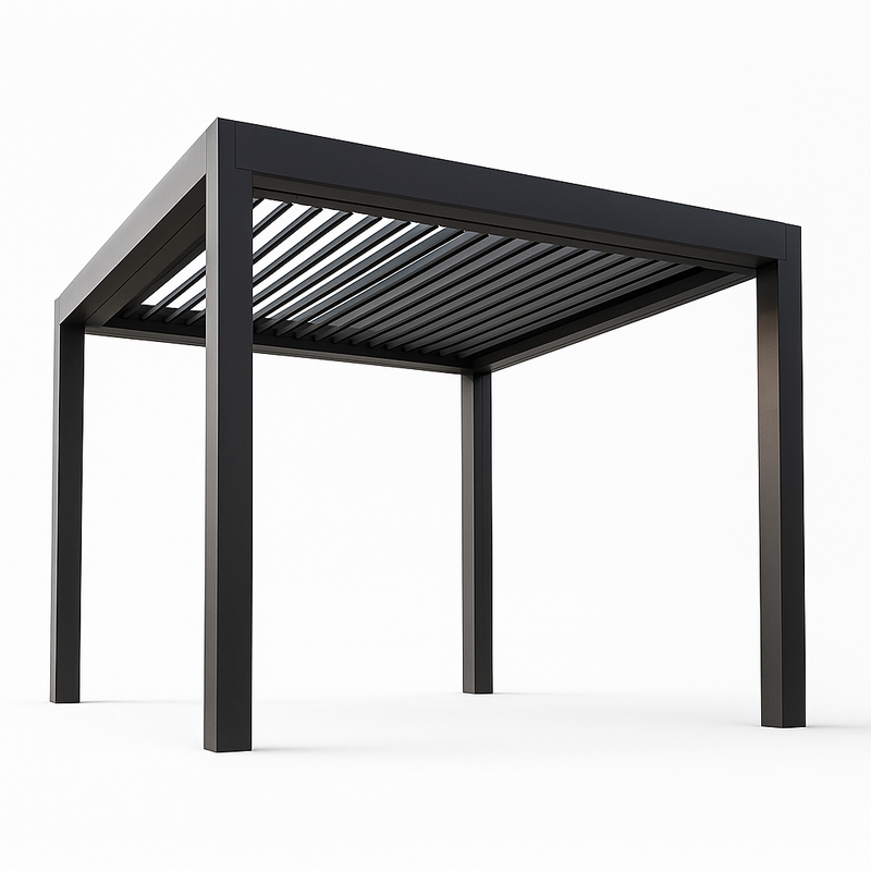 ArcadiaForge Louver Pro Pergola - Backyard Supply Direct