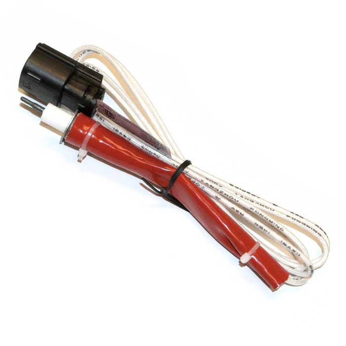 HPC 36" Silicon Nitride Igniter w/Molex Conncetor For 24v Application For EI Systems