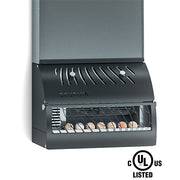 Saunum AirSolo Wall AirSolo Series, In-Wall Sauna Temp & Steam Equalizer, Adj Height
