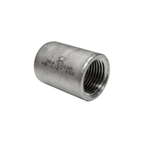 HPC 1/2" Stainless Steel Coupler