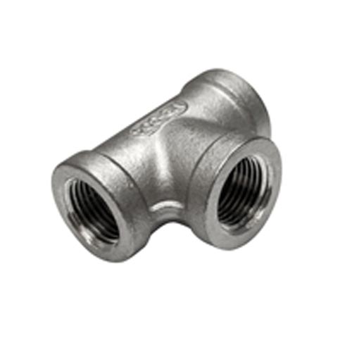 HPC 1/2" Stainless Steel Tee