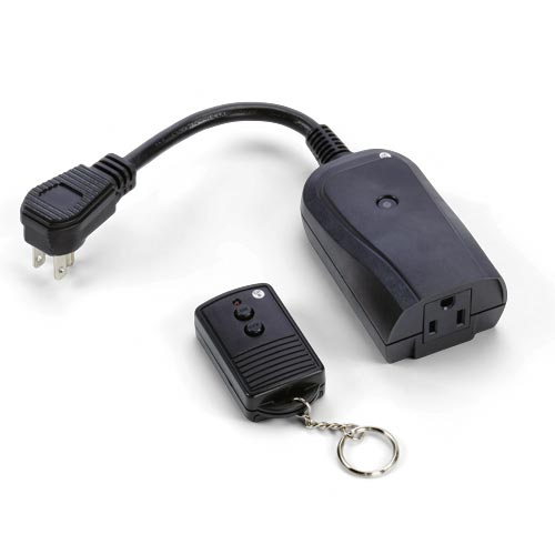 HPC HW2195B Carlon Outdoor Remote Control Unit for use with EI On/Off Models