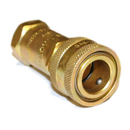 HPC Female Quick Disconnect Fitting