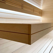 PROSAUNAS Aspen 2x4 (28mm x 90mm) S4SEE SHP