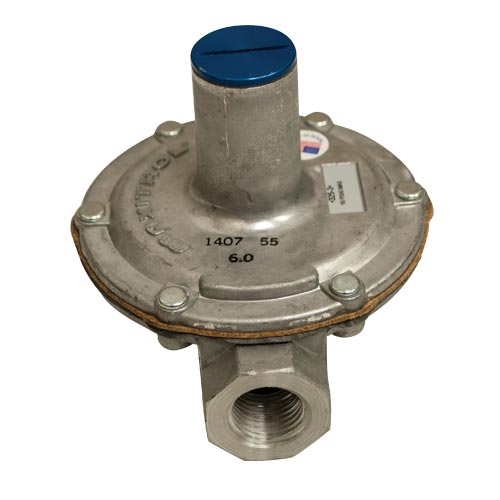 HPC 150k BTU NG Gas Pressure Regulator