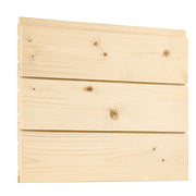 PROSAUNAS Spruce 1x4 T&G STS4