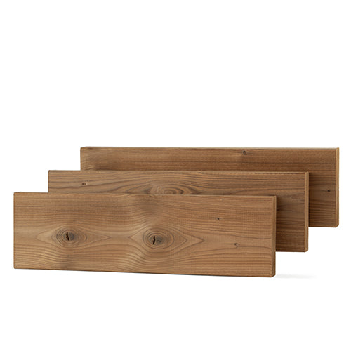 PROSAUNAS Thermo-Spruce 2x4 (26mm x 90mm) S4SEE SHP