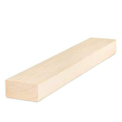 PROSAUNAS Aspen 2x3 (28mm x 65mm) S4SEE SHP