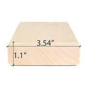 PROSAUNAS Aspen 2x4 (28mm x 90mm) S4SEE SHP