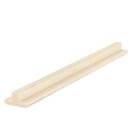 PROSAUNAS Aspen 1x2 (17mm x 32mm) T-Moulding