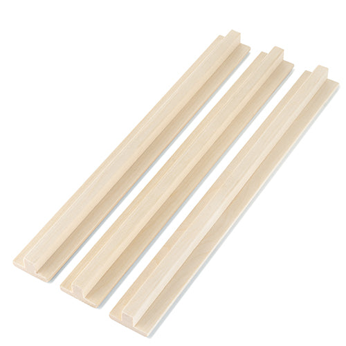 PROSAUNAS Aspen 1x2 (17mm x 32mm) T-Moulding