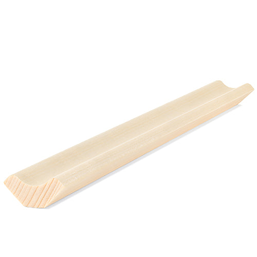 PROSAUNAS Aspen 1x2 (14mm x 30mm) Inside Corner Trim SI