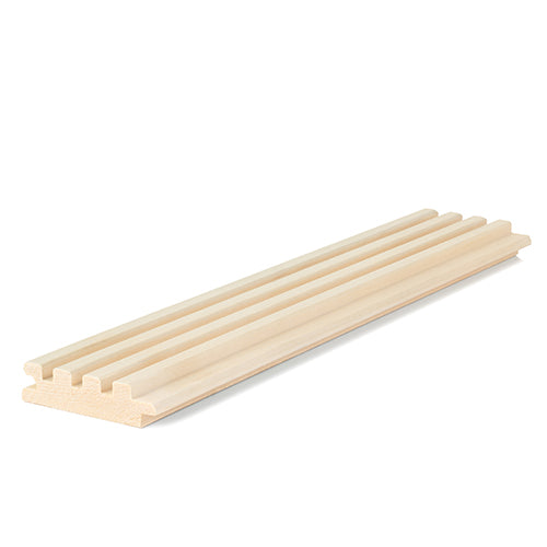 PROSAUNAS Aspen Groove-S 1x3 (15mm x 60mm) T&G