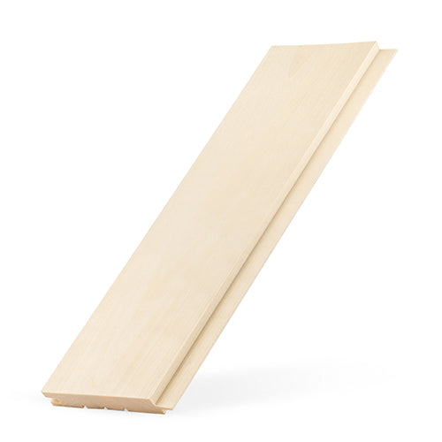 PROSAUNAS Aspen 1x5 (15mm x 120mm) T&G STS4