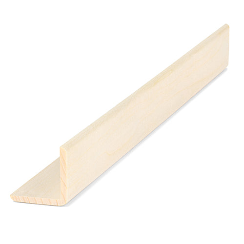 PROSAUNAS Aspen 2x2 (28mm x 28mm) Outside Corner Trim VA