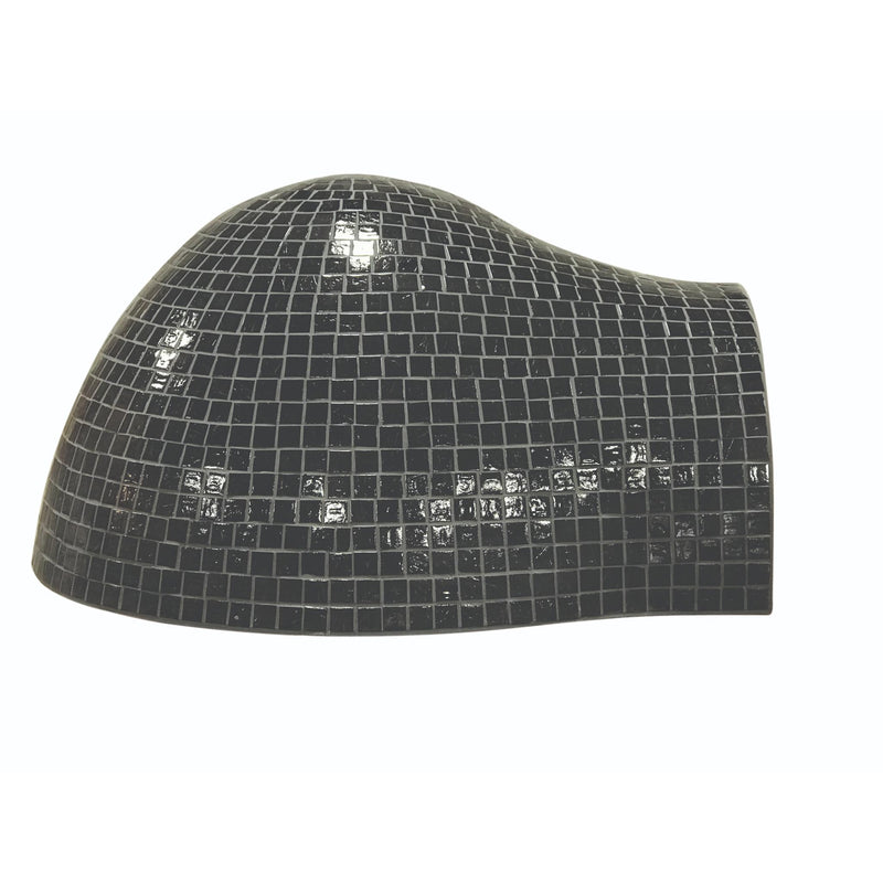 HPC Villa Series Dual Fuel Wood and Gas Glass Tile Pizza Oven - Backyard Supply Direct