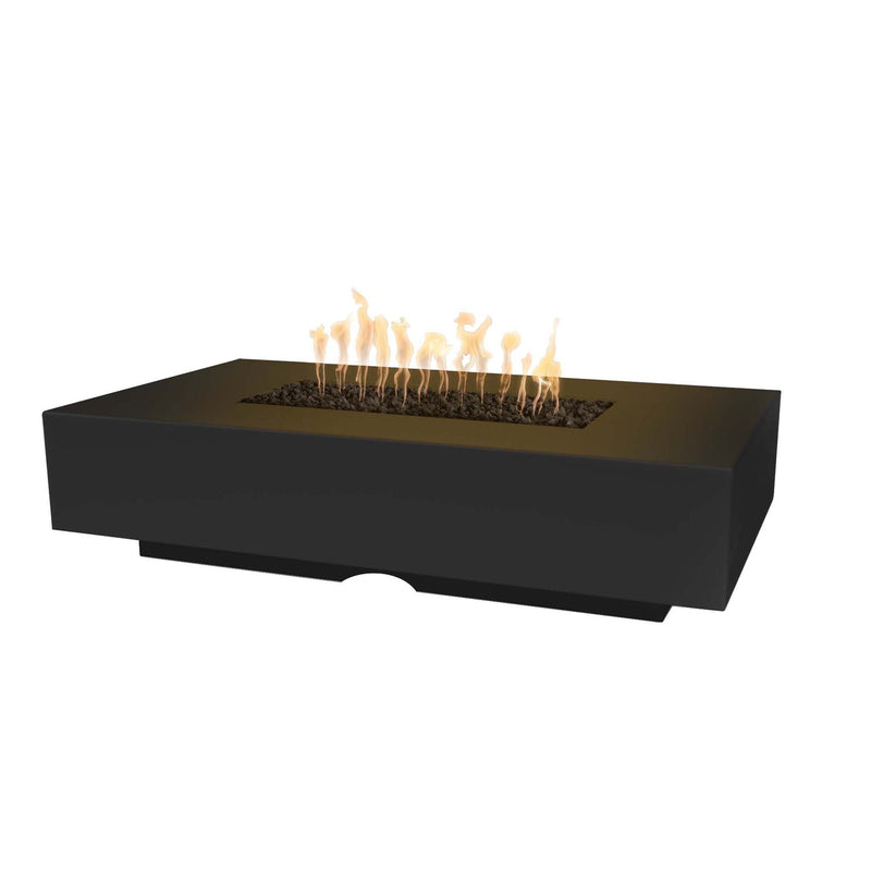The Outdoor Plus Cabo Linear Fire Pit - Powder Coat - 66"
